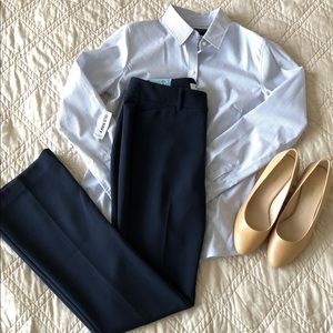 Navy Dress Pants - NWT
